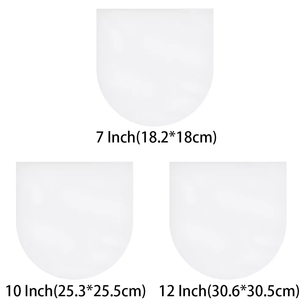 

Cover Turntable Replacement LP Protection Bag Dustproof Storage Anti-Static Home Audio Container Inner Vinyl Record Sleeve