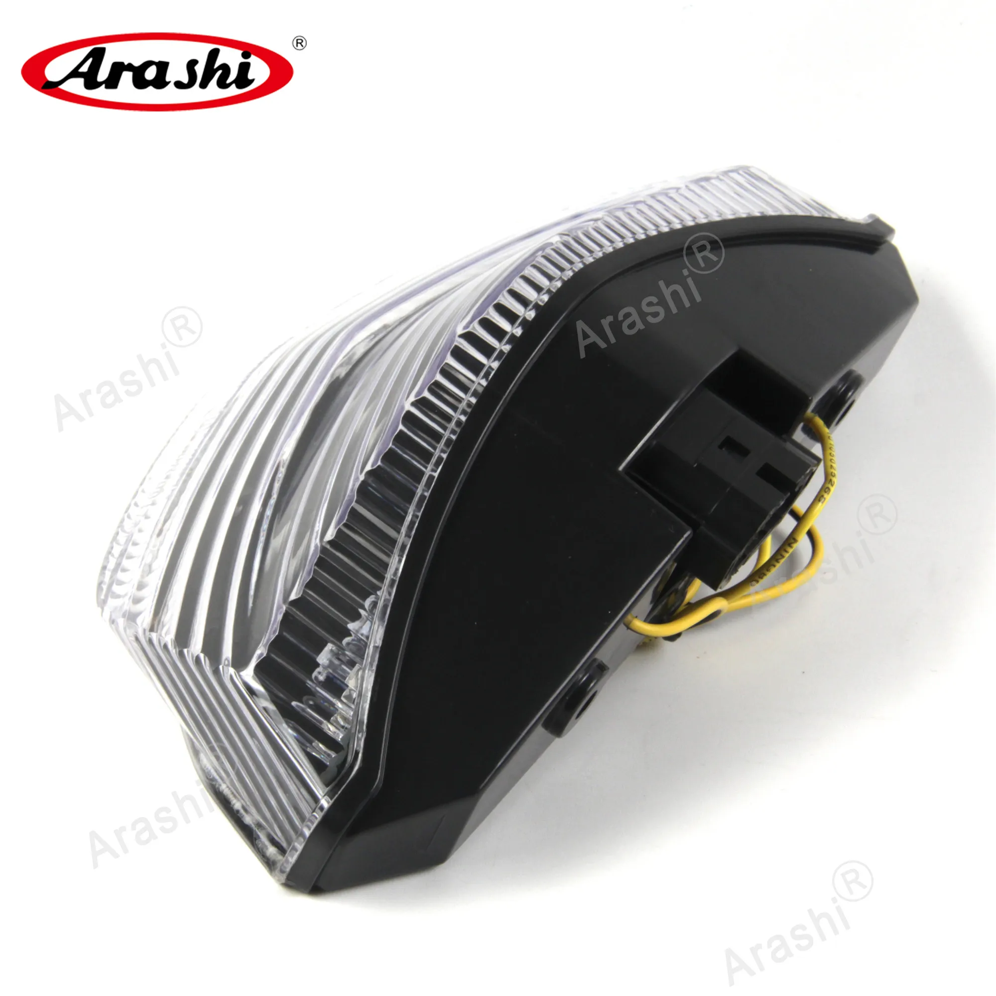 Для DUCATI Monstel 696 796 1100 1100S 2008-2014 E-Mark мотоцикл встроенный красный светодиодный