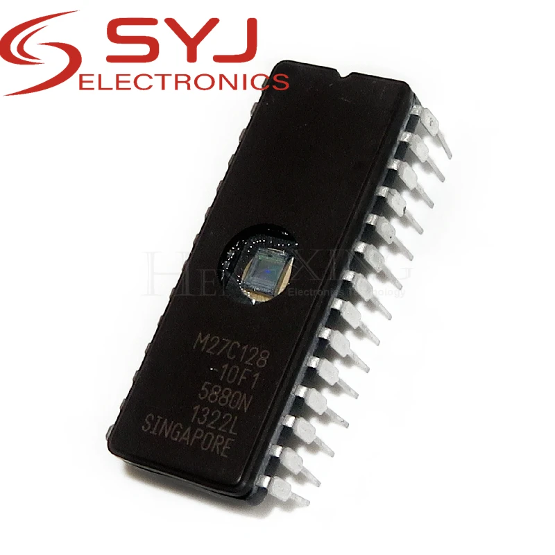 5 шт. M27C128-10F1 M27C128-12F1-100F1-70F1