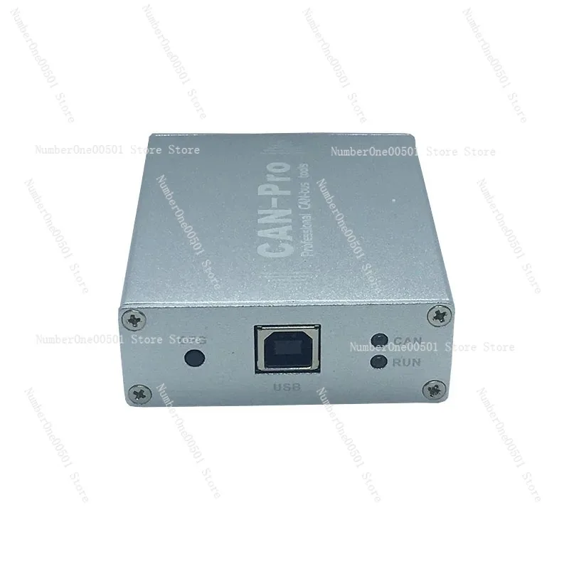 USB может поддерживать Pcan View IPEH002021/002022 Совместимость с PEAK CAN и ZLG
