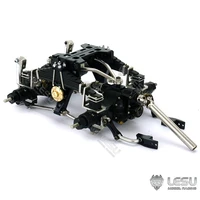 updated suspension kit pneumatic for 114 rc lesu tamiya benz scania man volvo hydraulic tractors trailers remote control trucks