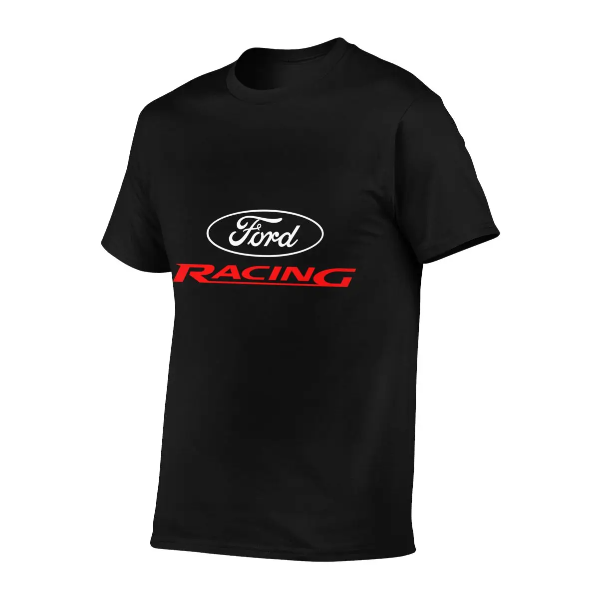 Black Ford Racing Logo