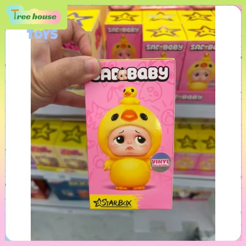Фото Новинка: ZURU SAOOBABY × Care Bears Blind Box: Очаровательная коллекционная плюшевая игрушка и стильное украшение для стола, модная арт-фигурка. №4