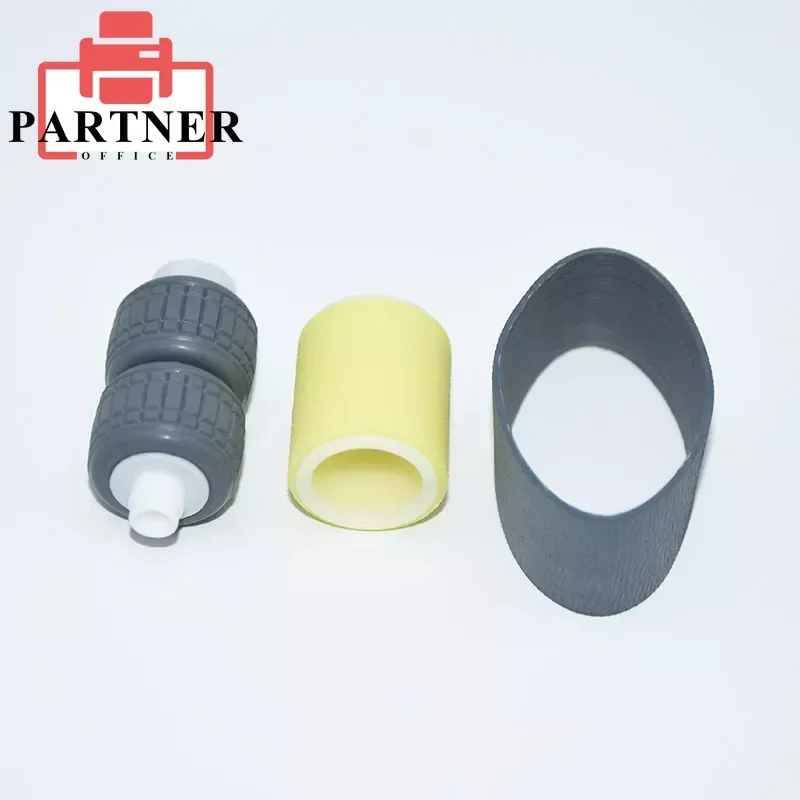 1SETS Feed Separation Pickup Roller for Kyocera 3500i 4500i 5500i 6550ci 7550ci 6551ci 7551ci 6501i 8001i 7002i 8002i 7052ci 620