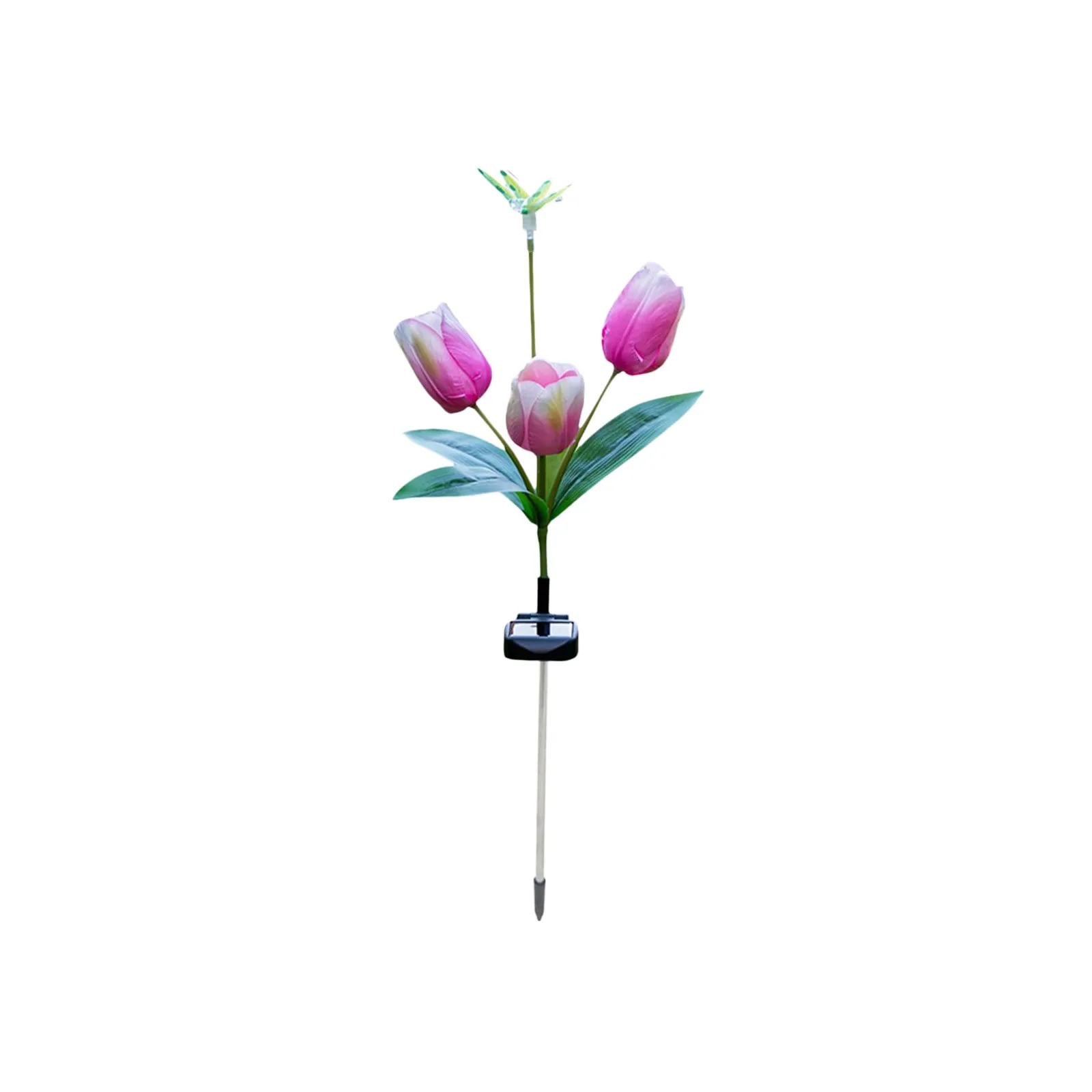 

Garden for Plants Cute Garden Simulation Lawn Solar LED Light Flower Light Landscape Decorative Light Home Decor Outdoor Easter