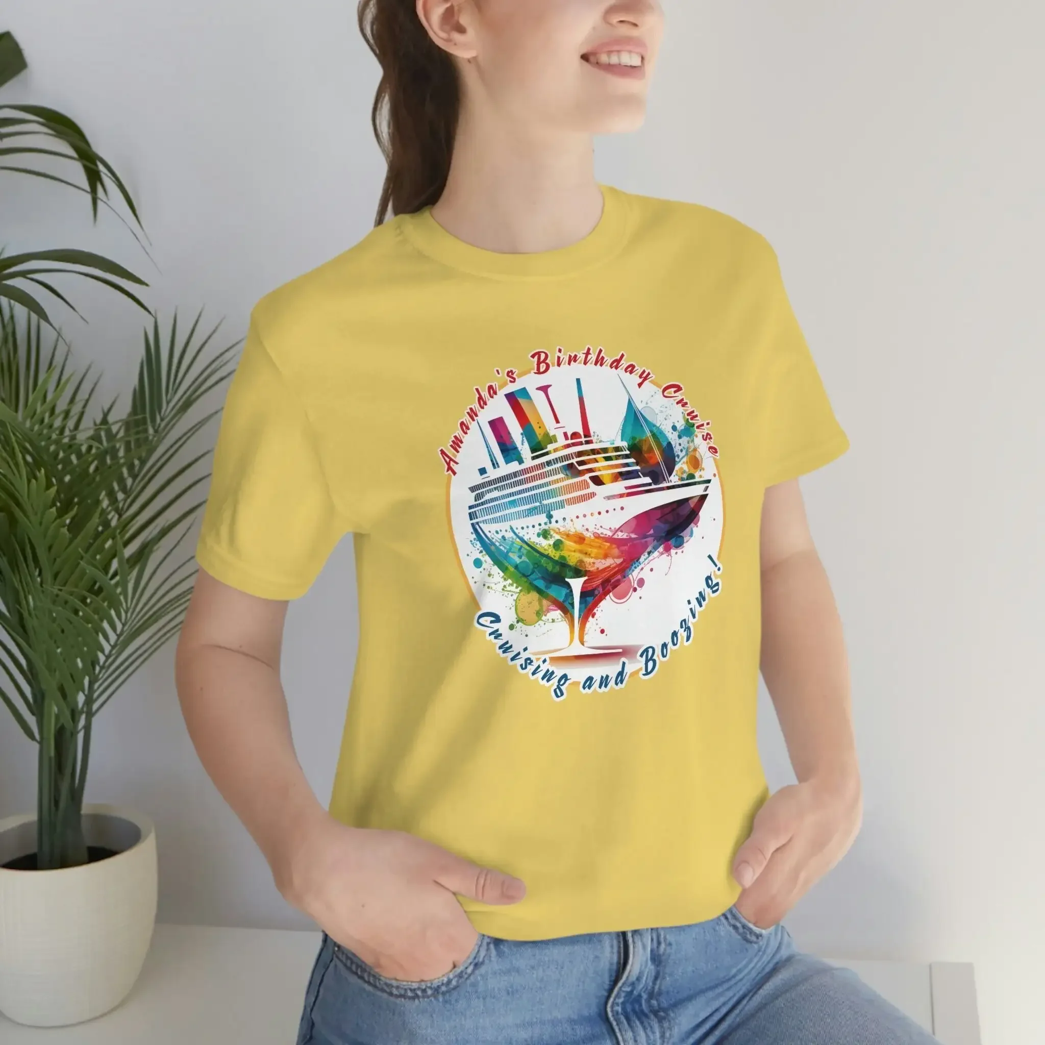 Camiseta divertida de Crucero para Mass familiares camisa a juego conseen 2023 Vacati