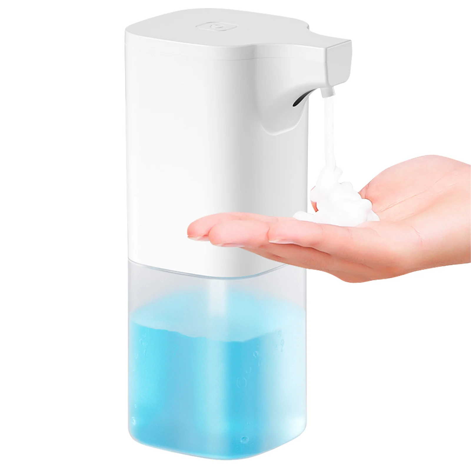 

Диспенсер для мыла с бесконтактным датчиком, Автоматический Бесконтактный Диспенсер для мыла в ванную комнату, столешница