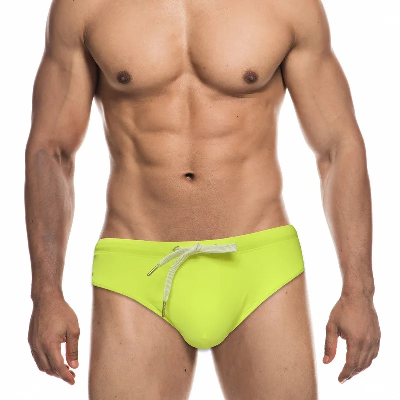 

Мужские быстросохнущие купальники, бикини, трусы, чашка пуш-ап, бесшовные пляжные купальники для серфинга, плавки, нижнее белье, купальный к...