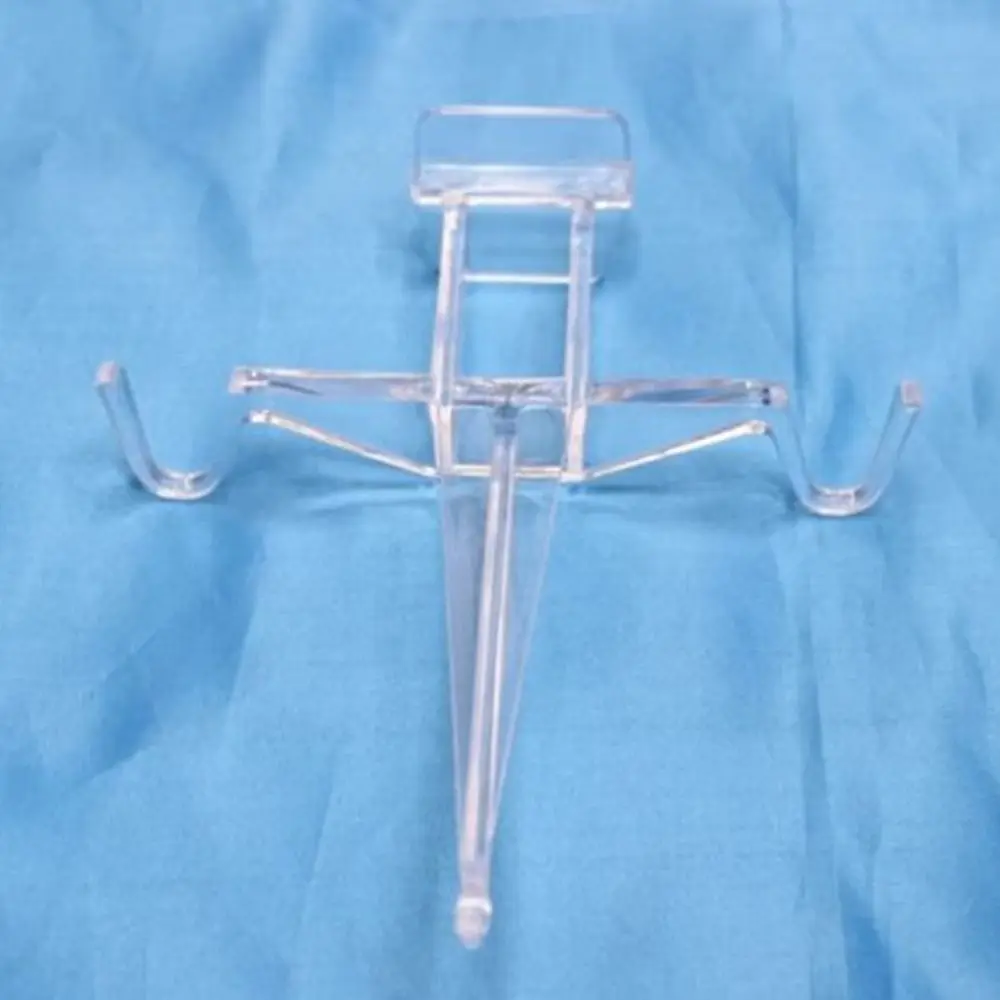 Держатель для солнцезащитных очков без перфорации украшение гардероба