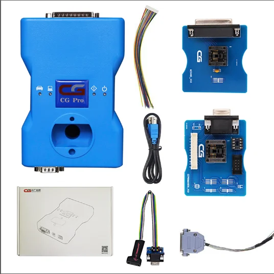 Программатор CG Pro-9s12 диагностические инструменты для обеда сканирование