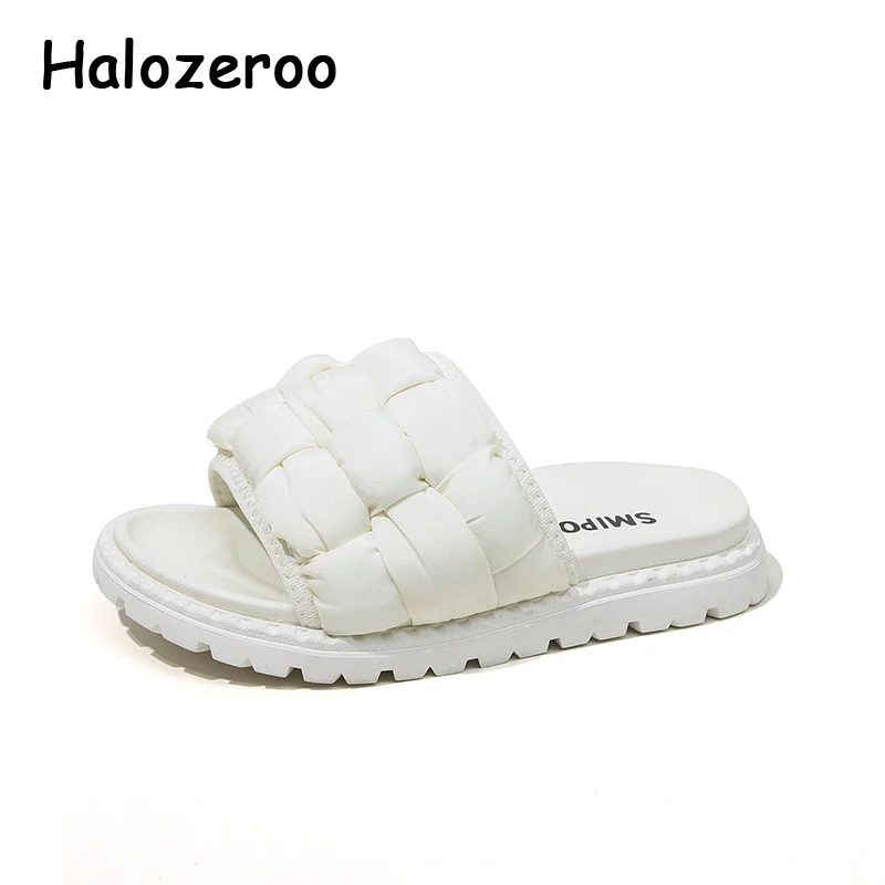 

Kids Princess Slippers Baby Girls Beach Slides Children Brand Dress Shoes Black Fashion Slippers Outdoor Slippers New For Summer