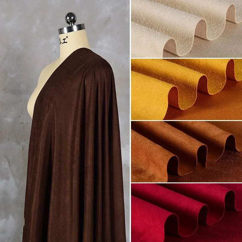 100x160 см замшевая ткань микро-эластичная для костюмов платьев шитье своими руками