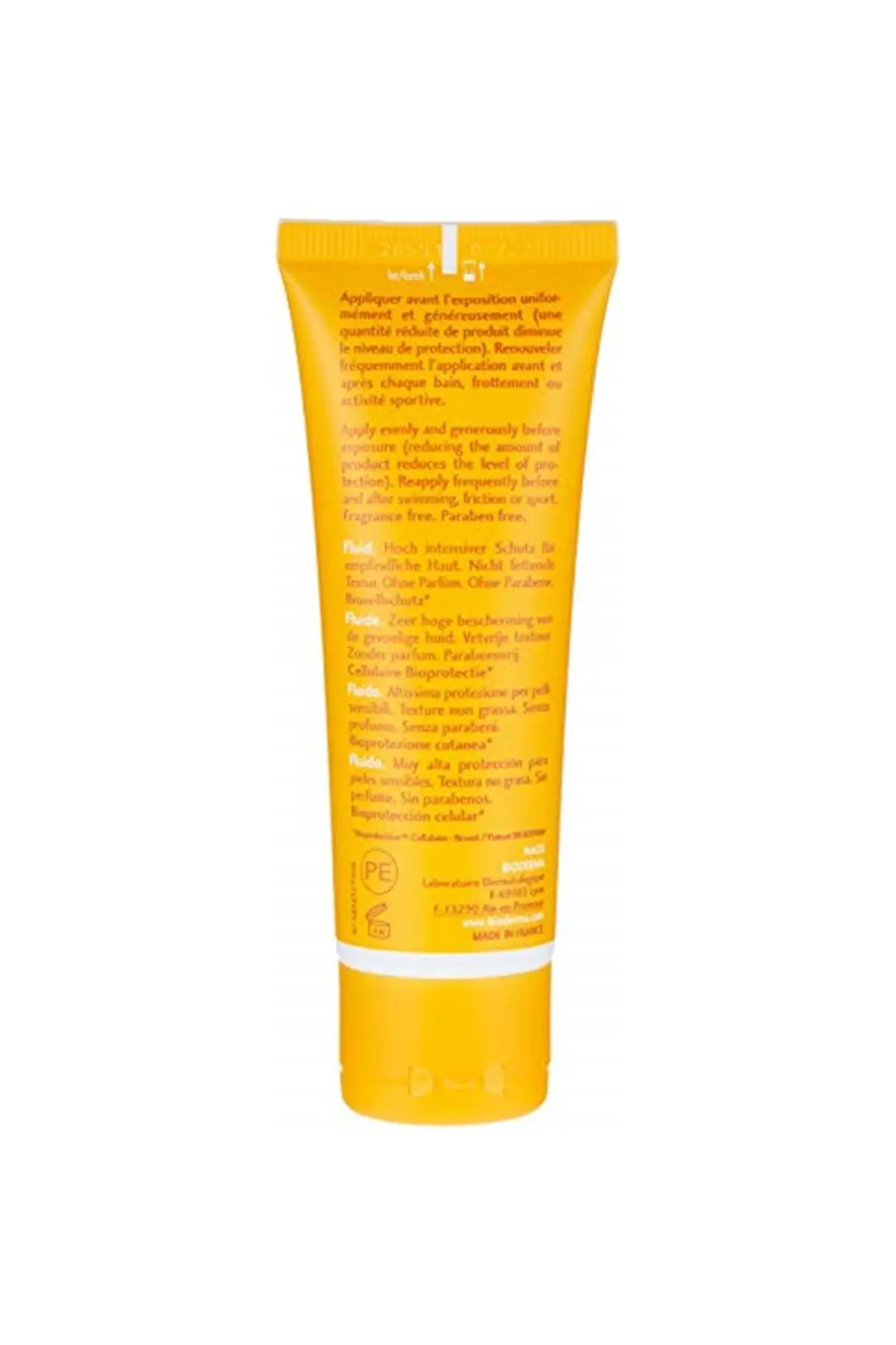 Бренд: Photoderm Max Fluid SPF 100 40 мл Категория: солнцезащитный крем для тела |