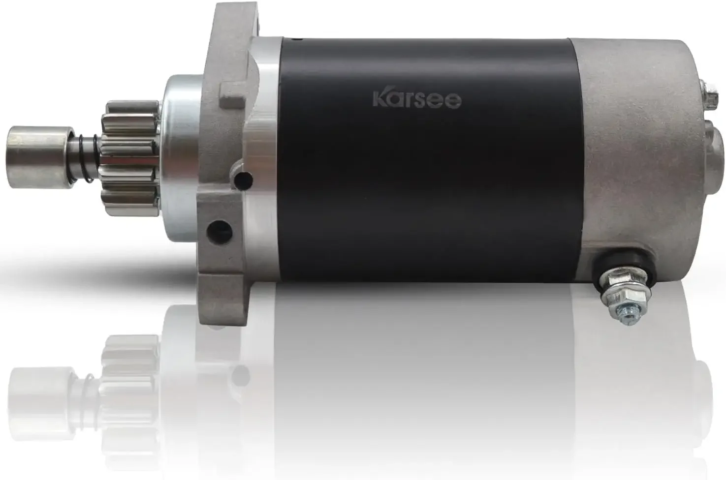 6J4-81800-01-00 6F5-81800-11 Стартер 6J4-81800-00 Совместим с подвесным двигателем Yamaha Marine Engine 25HP 30HP