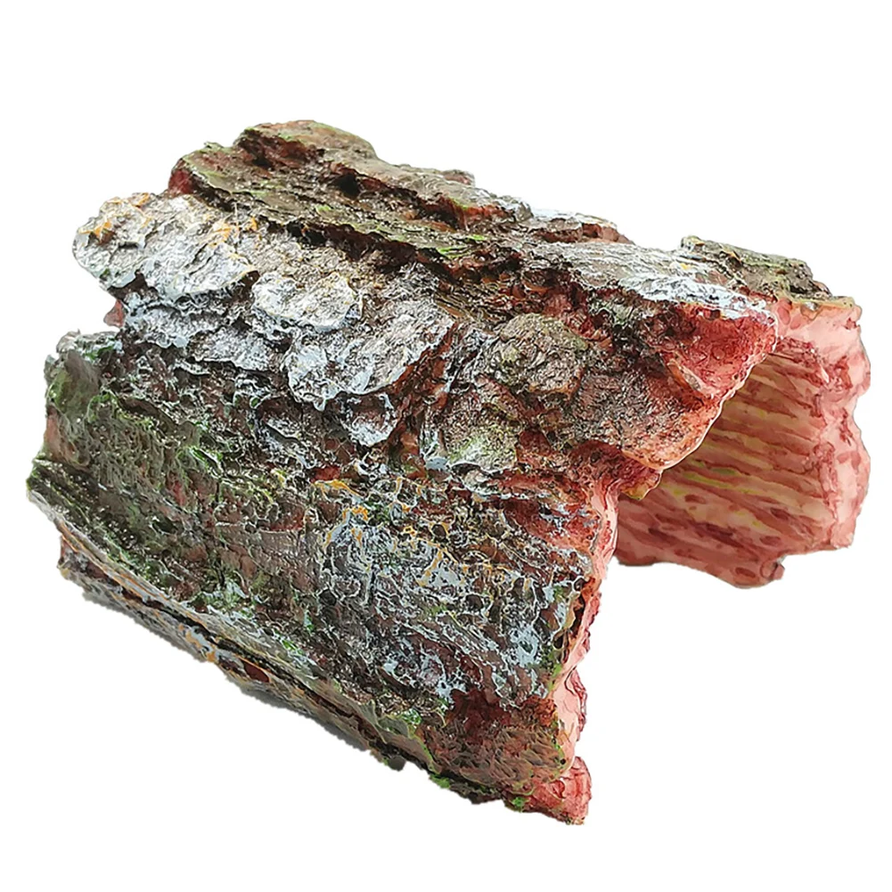 

Аквариумное украшение, искусственное дерево, пень, искусственная лая, смола, ветка, имитация полых деревянных моделей, фигурка, аквариум