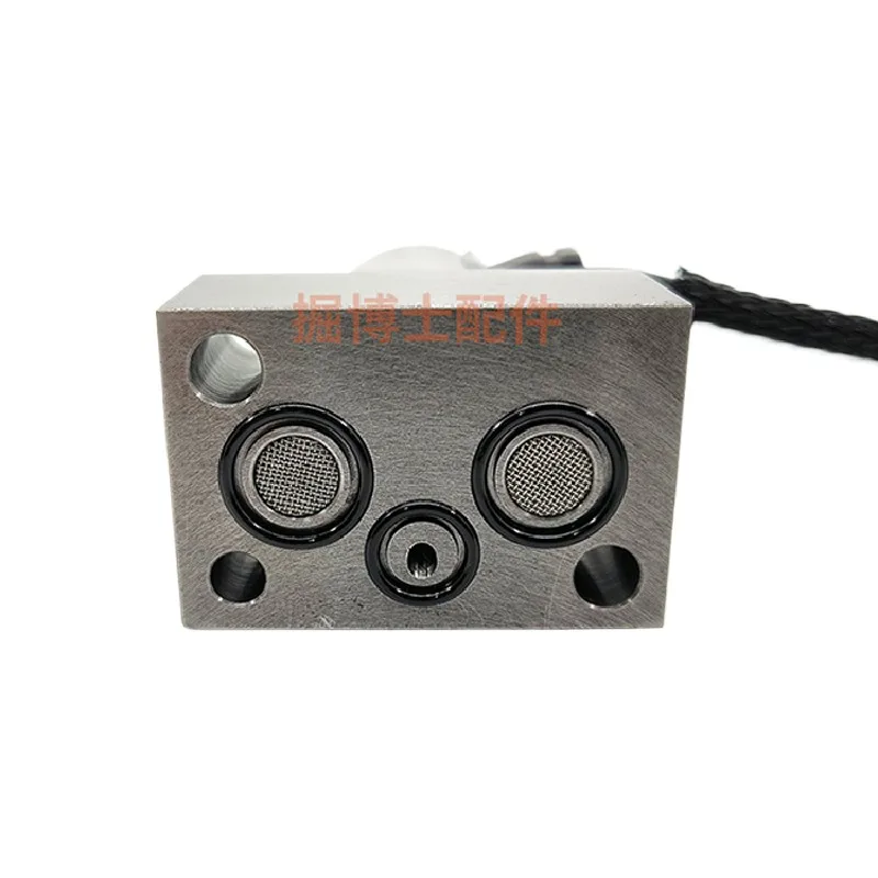 Главный гидравлический насос для Komatsu PC 130 200 240 220 300 360-7/-8 пропорциональный