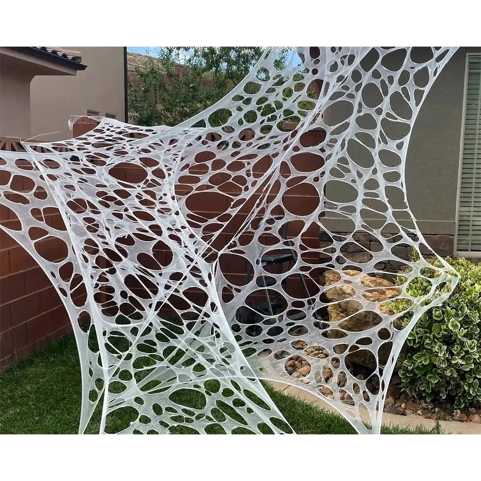 

Ткань сетчатая, 100*412 см