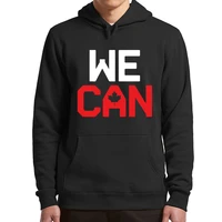 canada soccer 2022 we can hoodies canada football team fans essential mens clothing casual soft oversized hoodie