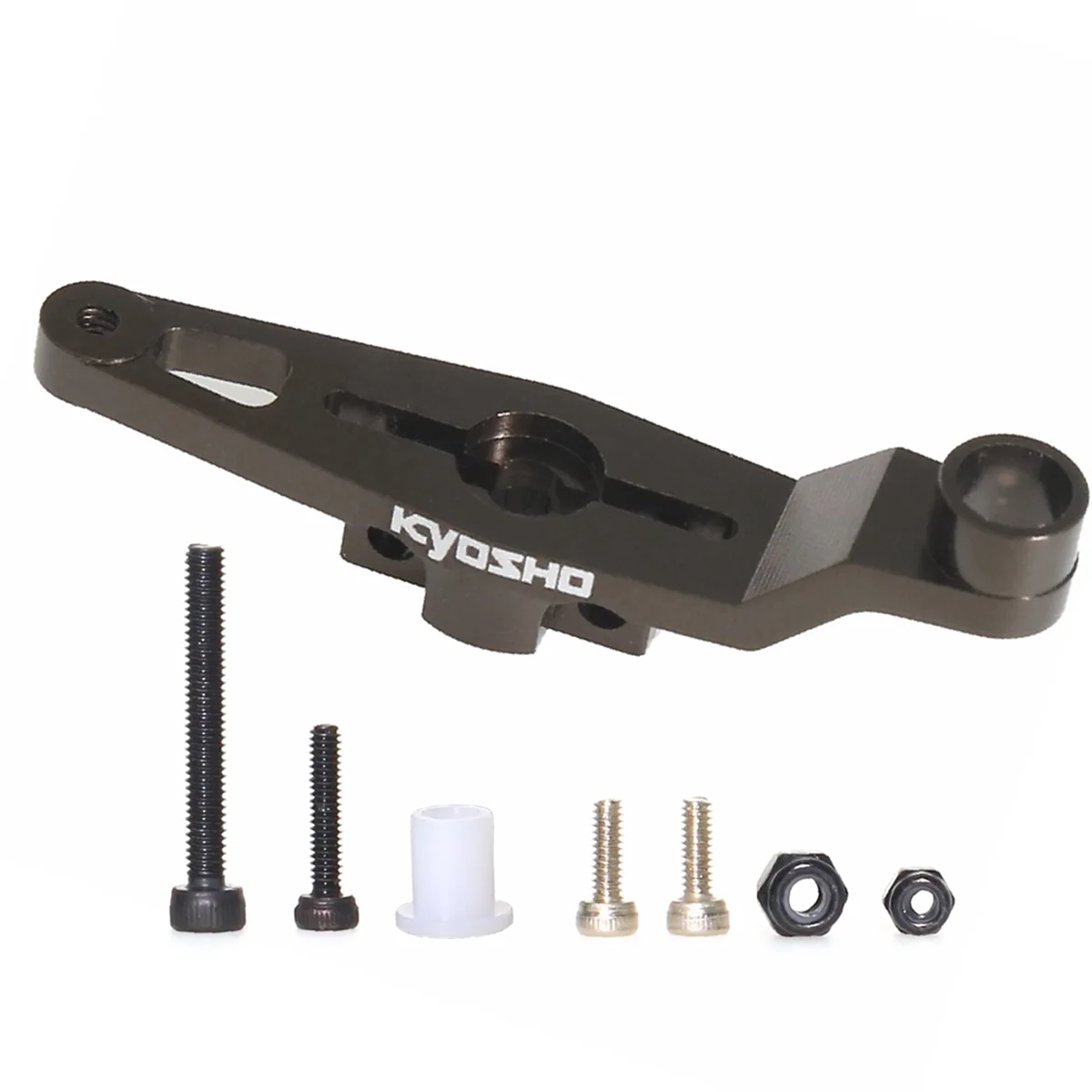 Металлическая ручка сервопривода двигателя IFW455 для MP10 MP9 1/8 Запчасти обновленных