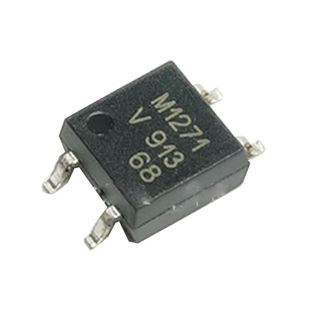 

5pcs VOM1271 SOP4 Optocouplers Isolators Original