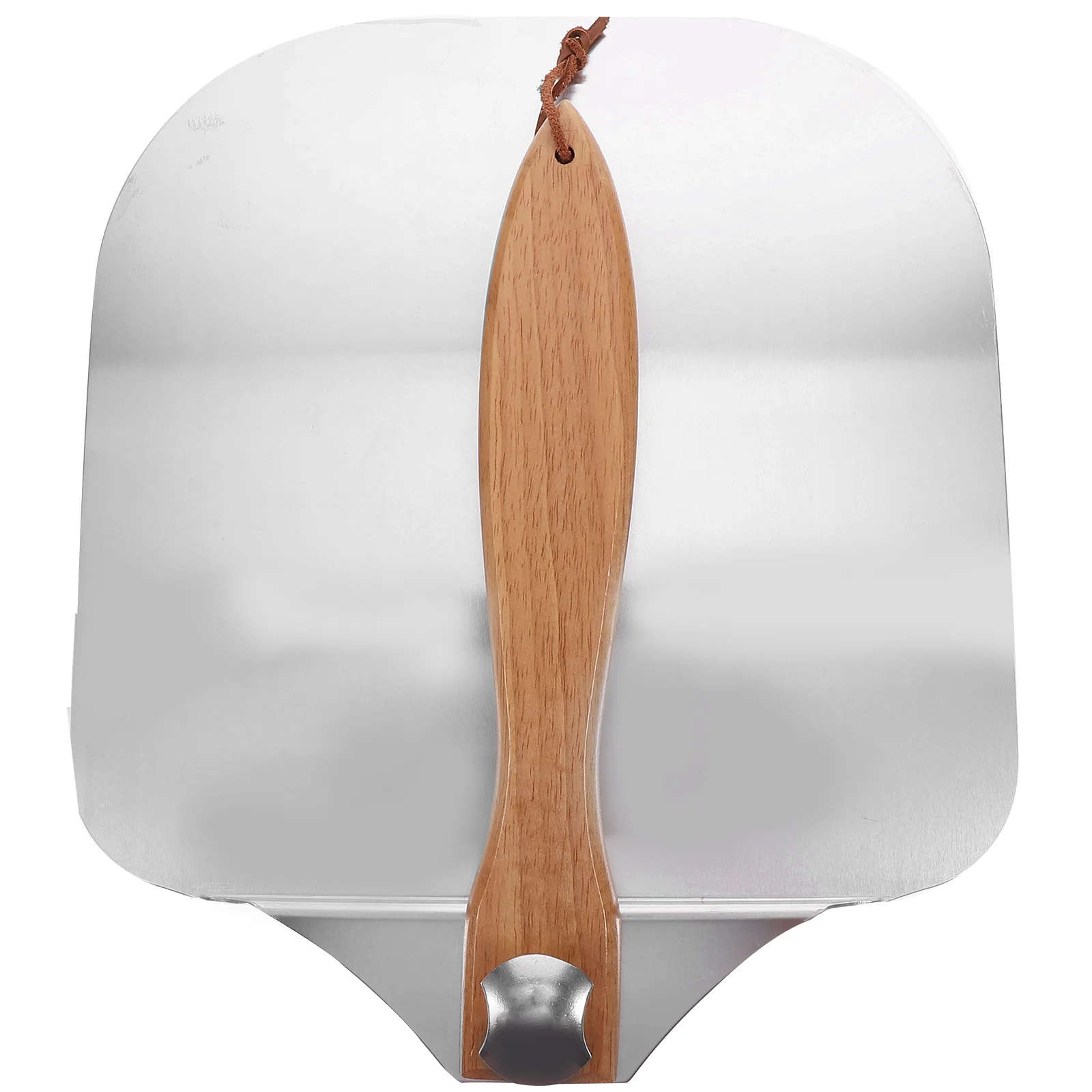 

Pizza Stainless Steel Server Pie Spatula Cake Turner Aluminum Party Kitchen