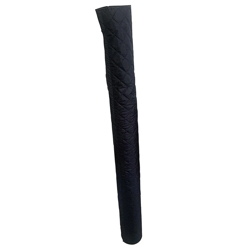 

HOT-Air Conditioner Hose Cover Wrap Insulated Hose Cover Fits 5 Inches To 6 Inches Diameter Exhaust Pipes