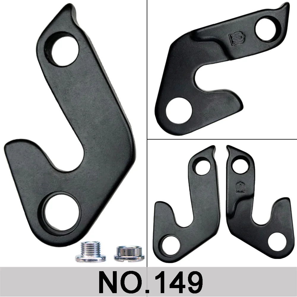 Вешалка для заднего переключателя велосипеда для Cannondale Caffeine F1 F2 F3 Feminine Carbz Jekyll Moto Chase CAAD Mech Dropout KF051 (art.: 3920d4a596ed4) - 3920d4a596ed4