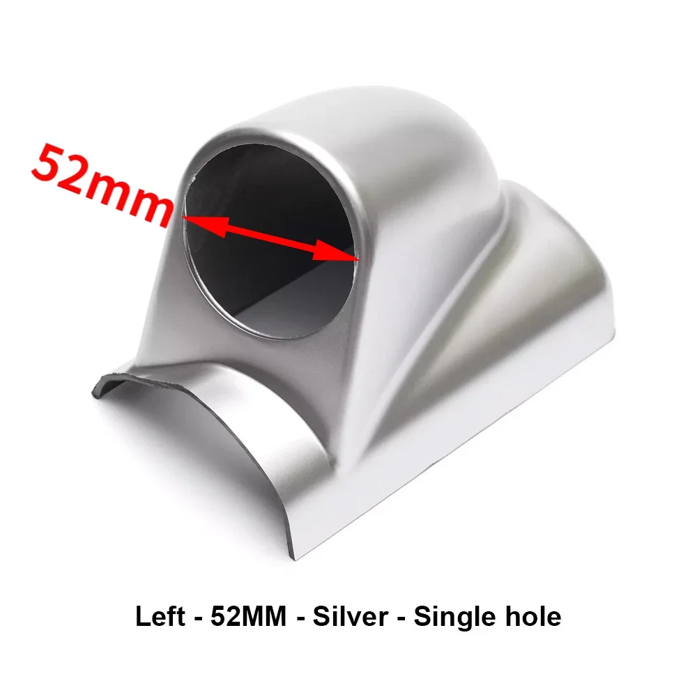 

Держатель для приборной панели с левой/правой рукой, универсальный автомобильный держатель с тремя отверстиями 52 мм, 60 мм