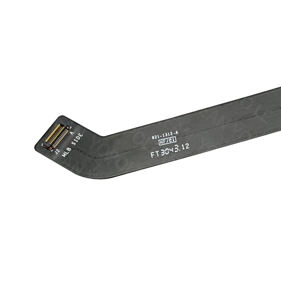 Оригинальный беспроводной Wi-Fi Bluetooth-кабель для ноутбука 821-1312-A MacBook Pro 13 дюймов A1278