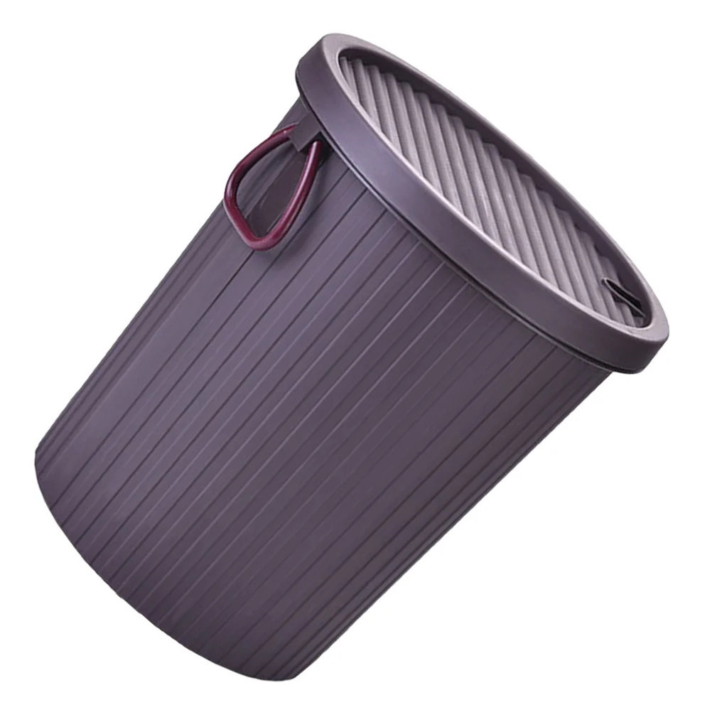 Крошечная корзина для мусора дренажное ведро чая офисный мусорный бак набор