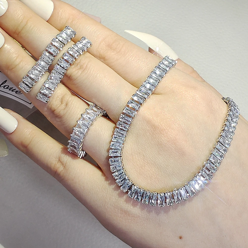 

3 шт./упаковка, серьги-гвоздики серебристого цвета