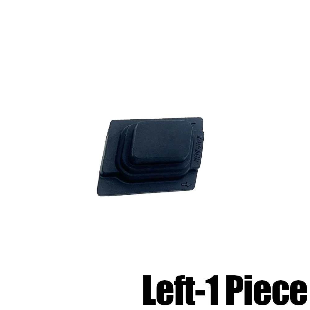 

1/2 шт., кнопка передней ручки автомобиля, внешняя дверь, левая и правая разблокировка, крышка переключателя для Kia Sportage 2016-2021 82651D9710 82661D9710