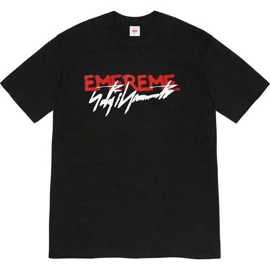 

Casual Summer Fashion Tshirt Men's Designer Letter Print T-shirt O-neck Loose Tee Tops Streetwear Skateboard HipHop Top EU Size