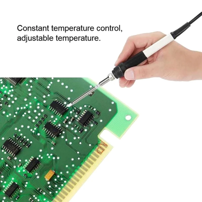 Новая замена паяльной ручки для станции 907 STM32