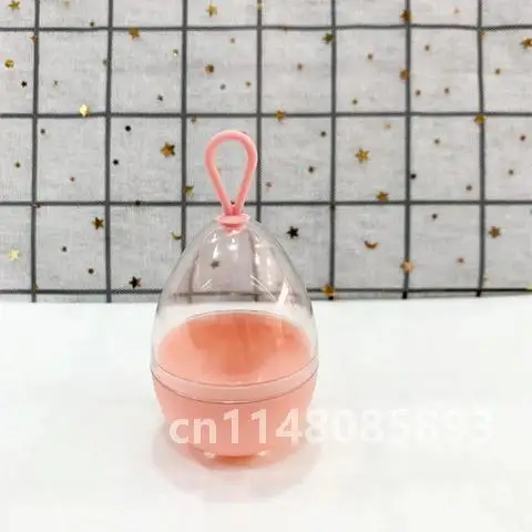 Портативный штатив для косметики в форме яйца 1 шт.