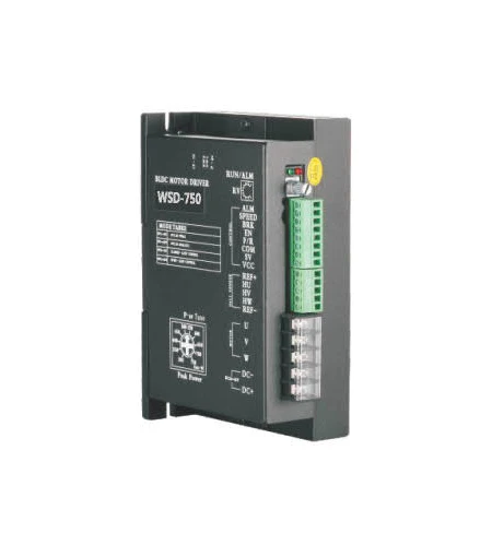 Драйвер шагового двигателя Nema 23 20-50 В постоянного тока 1 0-4 2 Адаптированный