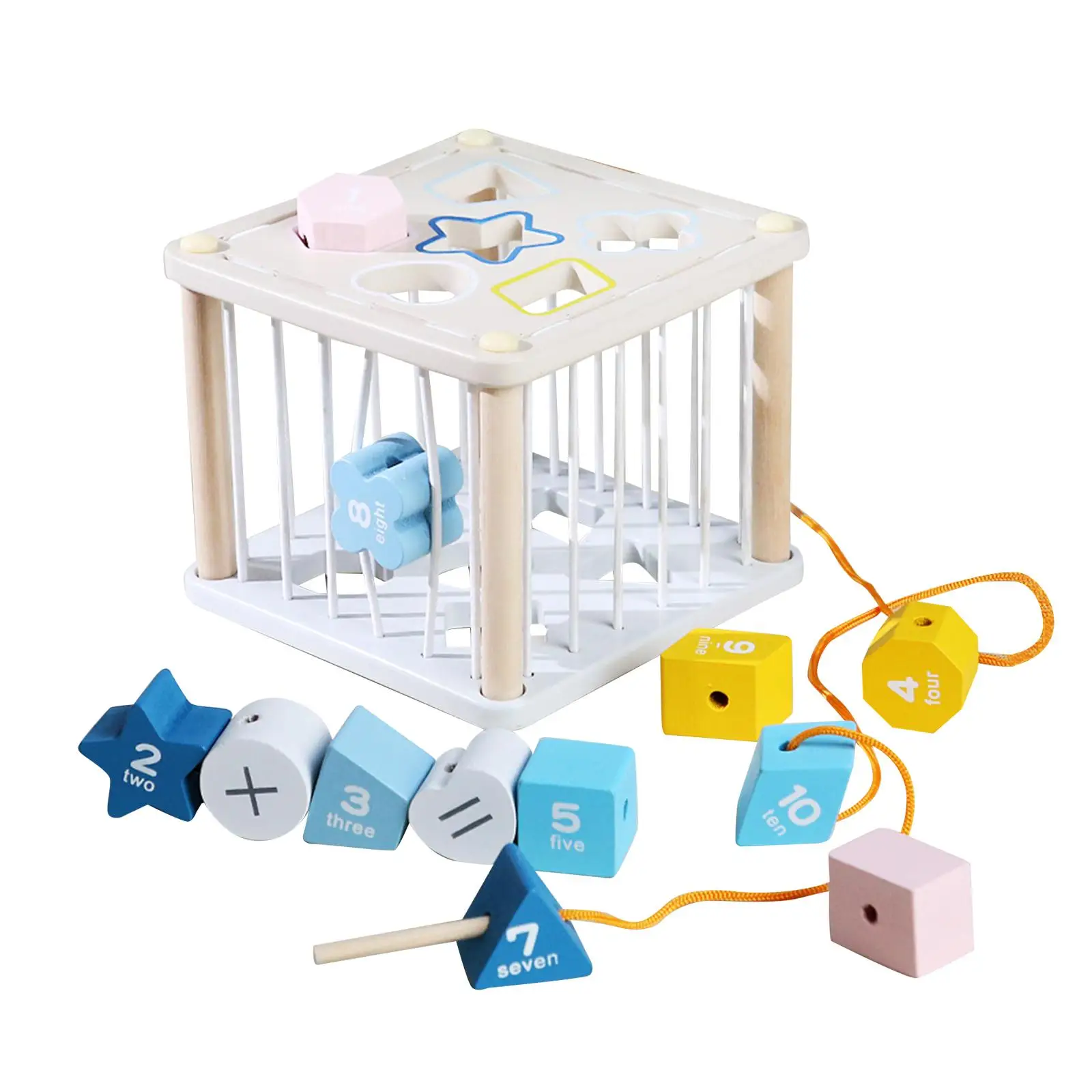 

Подходящая игрушка-пазл, Игрушки для раннего развития, подарок на день рождения, деревянные сортировочные блоки для детской комнаты, путешествия, праздничные для девочек и мальчиков, малышей