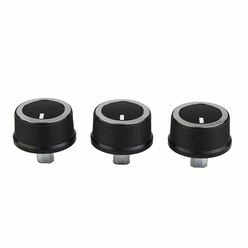 

A/C Heater Climate Control Knobs Ac Knob Car Accessories Temperature Adjust Switch Temperature Controller Switch