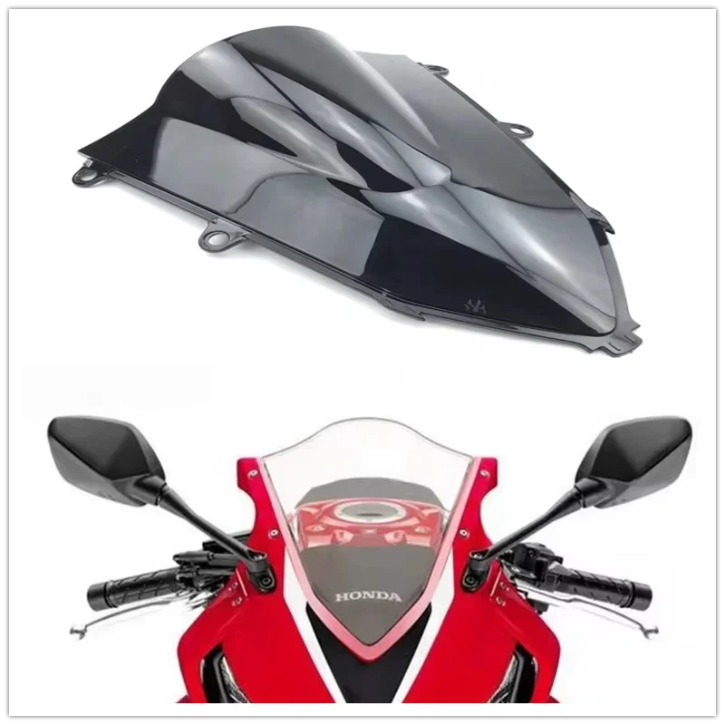 ДЛЯ HONDA CBR650R 2019 CBR 650R 650 R Аксессуары для мотоцикла Двойная пузырьковая защита 19
