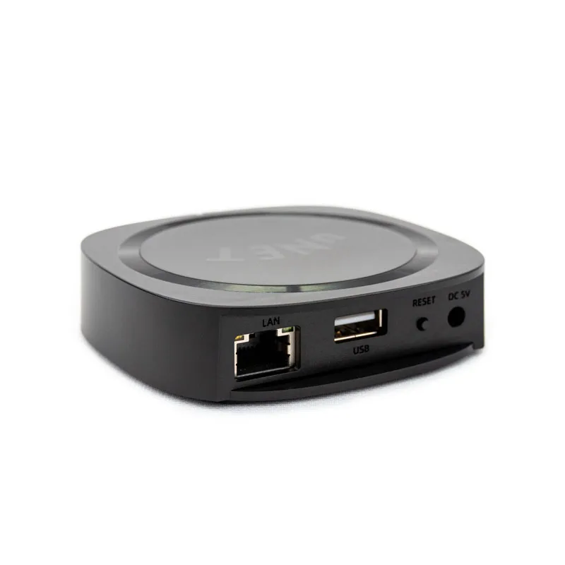 Фото Audiocast uNET — USB-аудиоадаптер для беспроводной потоковой передачи нескольких помещений в домашних динамики №4