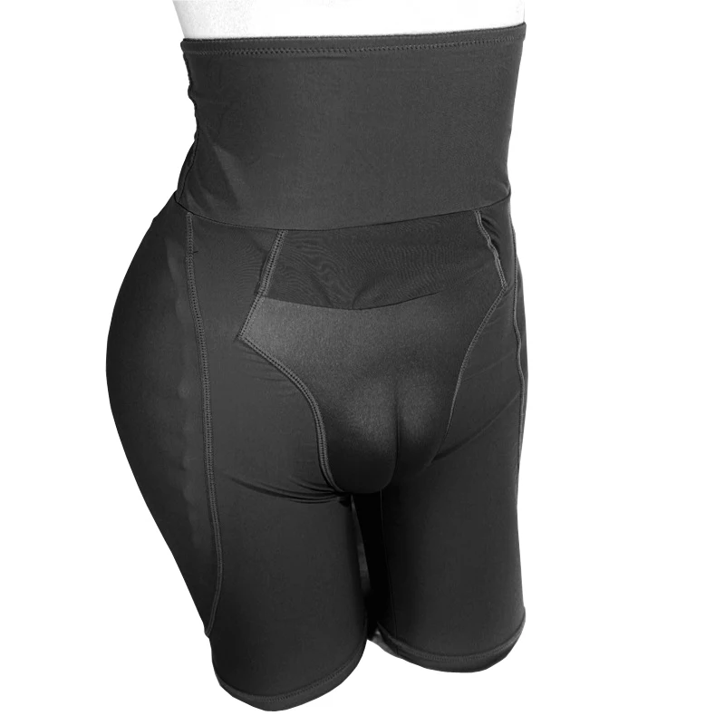 Men Hiding Gaff  Sissy Panties Fake Vaginal Padded Shaping Briefs for Crossdressing Transgender Underwear Gay Thongs Body Shaper