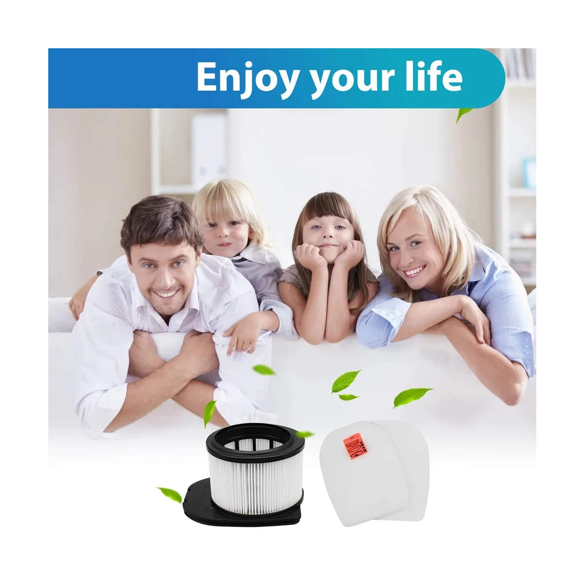 

6 шт., фильтр IZ862H для беспроводного пылесоса, подходит для вакуумной части серии IZ840, IZ800, xpsmфизи700and, XFFKIZ700