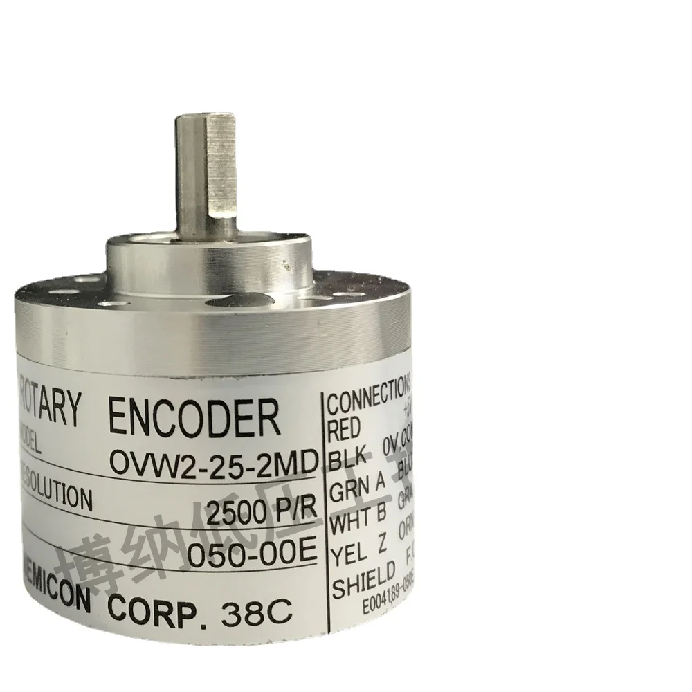 

Internal Control Encoder OVW2-25-2MD Original Authentic-...