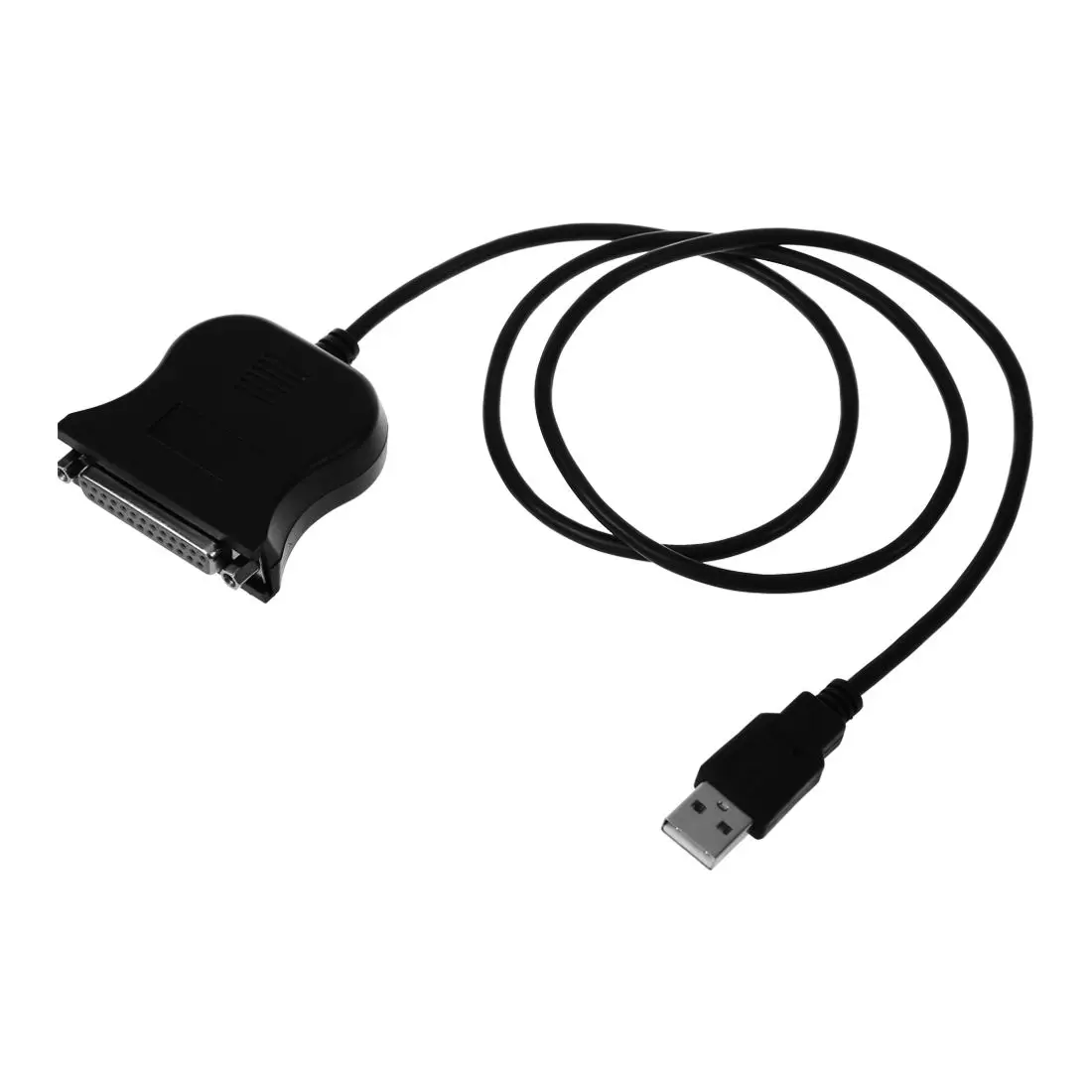 

Кабель-адаптер для параллельного принтера USB DB25 IEEE-1284