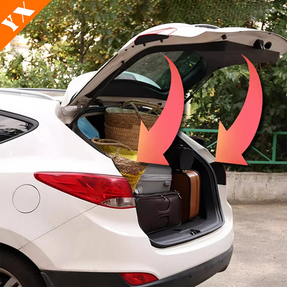 Для Trumpchi GAC Emzoom GS3 2023-2024 автомобильная электрическая задняя дверь с двойным