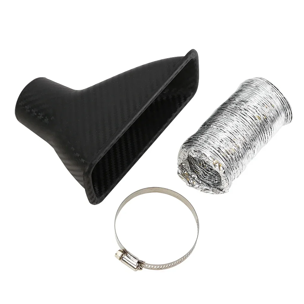 Универсальный автомобильный передний бампер комплект входной трубы