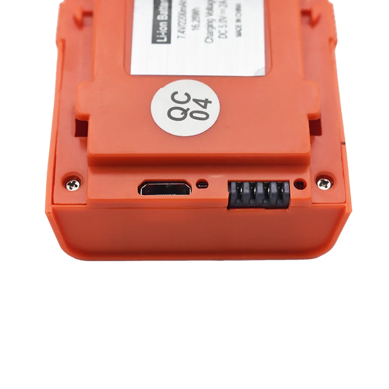 7 4 В 2200 мАч литиевая батарея для L900 Pro Дрон с перезаряжаемым аккумулятором батареи