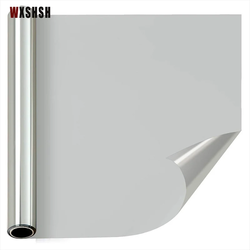 Тонировочная пленка для окон защита от солнца теплоизоляция УФ