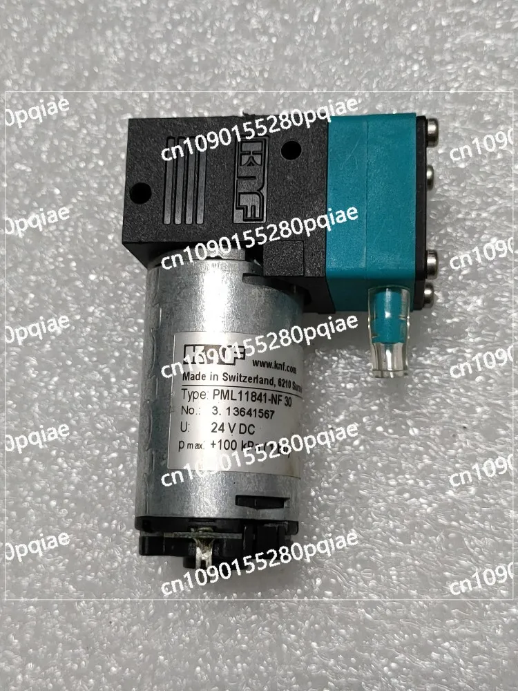 Диафрагменный насос постоянного тока 24 В KNF всасывающий PML11841-NF 30 Ulite Reidu