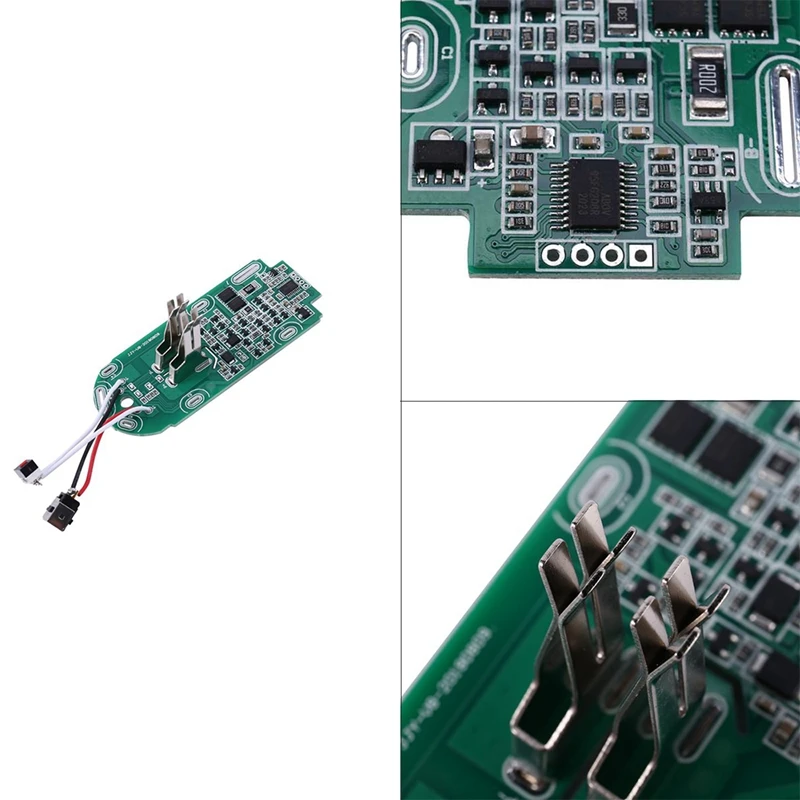 

Защитная плата литий-ионного аккумулятора 21,6 в для печатных плат Dyson V8 для пылесоса